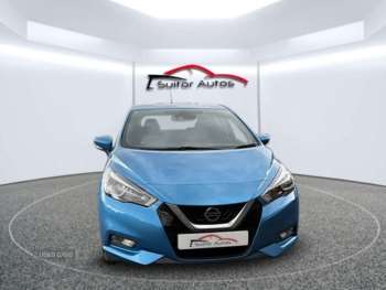 Used Nissan Micra 2019 for sale - 74921951: Photo