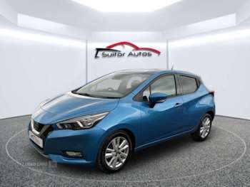 Used Nissan Micra 2019 for sale - 74921951: Photo