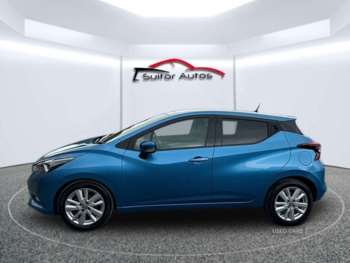 Used Nissan Micra 2019 for sale - 74921951: Photo