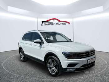 2017 - 2.0 TDi 150 4Motion SEL 5dr DSG