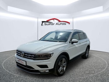 Used Volkswagen Tiguan 2017 for sale - 75200734: Photo