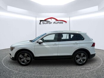 Used Volkswagen Tiguan 2017 for sale - 75200734: Photo