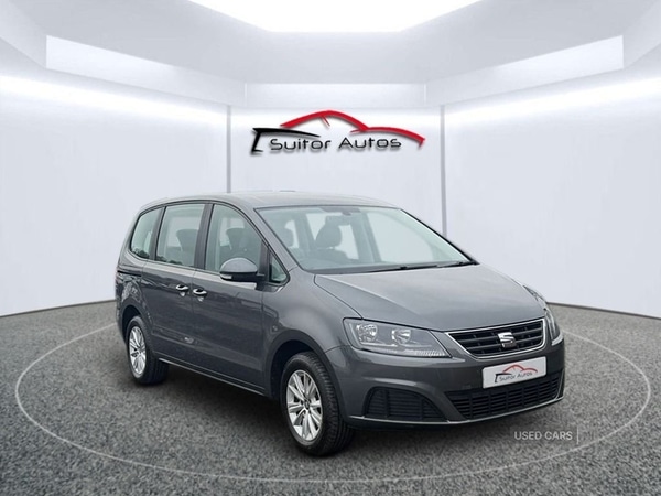 Used SEAT Alhambra 2015 for sale - 77050395: Photo 1