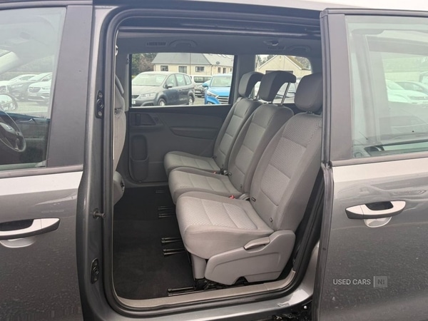 Used SEAT Alhambra 2015 for sale - 77050395: Photo 10