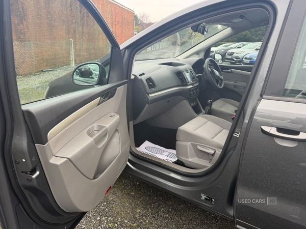 Used SEAT Alhambra 2015 for sale - 77050395: Photo 13