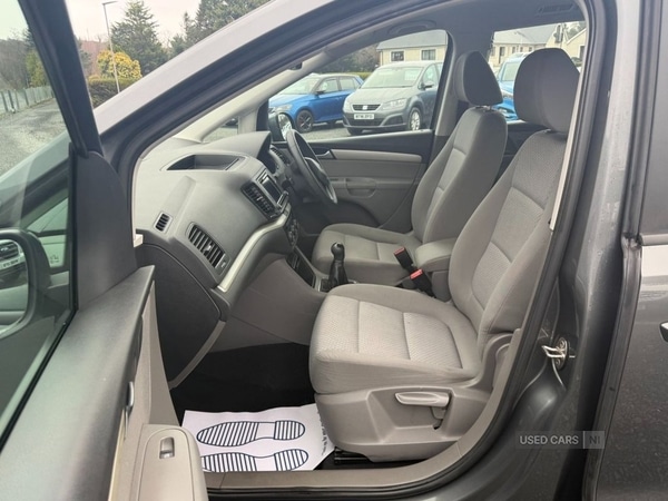 Used SEAT Alhambra 2015 for sale - 77050395: Photo 14