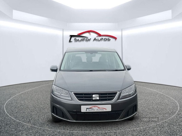 Used SEAT Alhambra 2015 for sale - 77050395: Photo 2
