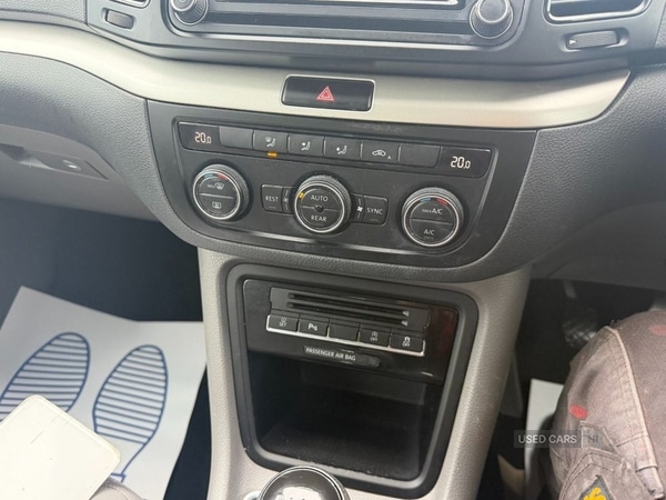 Used SEAT Alhambra 2015 for sale - 77050395: Photo 21