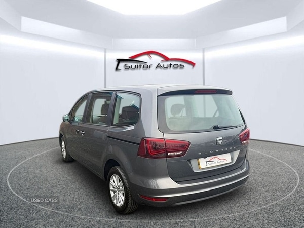 Used SEAT Alhambra 2015 for sale - 77050395: Photo 5