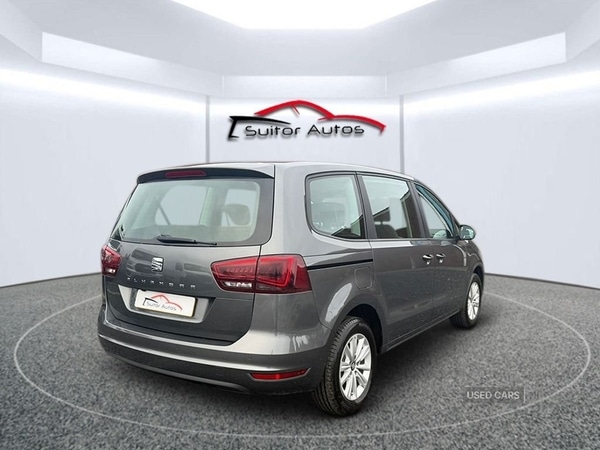 Used SEAT Alhambra 2015 for sale - 77050395: Photo 7