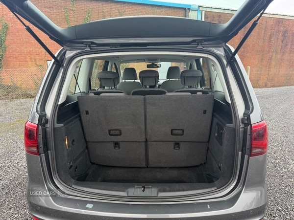 Used SEAT Alhambra 2015 for sale - 77050395: Photo 9