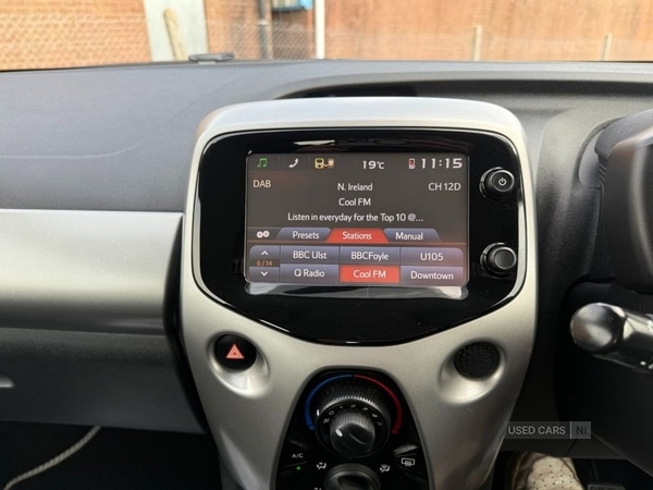 Vehicle 12