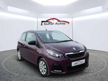 Peugeot - 108