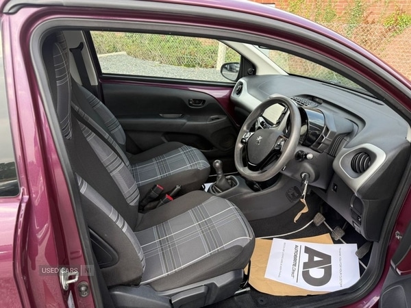 Vehicle 20