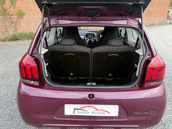 Used Peugeot 108 2017 for sale - 75732554: Photo 21