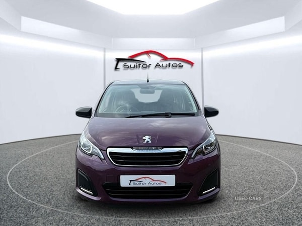Used Peugeot 108 2017 for sale - 75732554: Photo 2