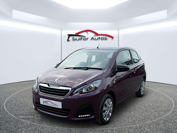 Used Peugeot 108 2017 for sale - 75732554: Photo 3