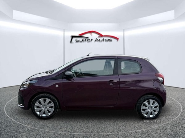 Used Peugeot 108 2017 for sale - 75732554: Photo 4
