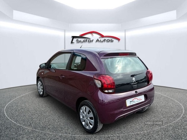 Used Peugeot 108 2017 for sale - 75732554: Photo 5