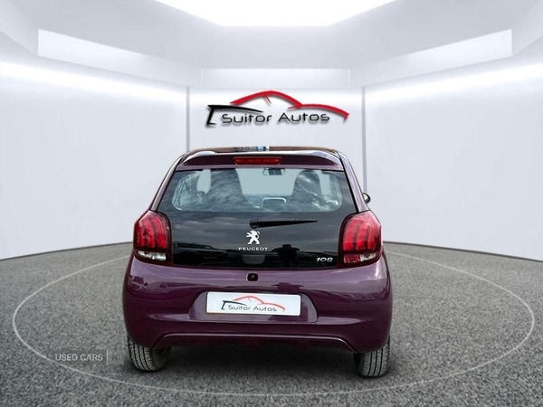 Used Peugeot 108 2017 for sale - 75732554: Photo 6