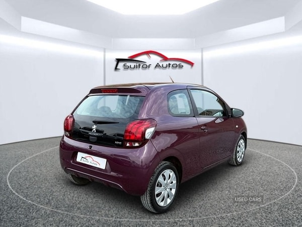 Used Peugeot 108 2017 for sale - 75732554: Photo 7