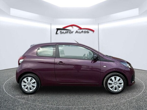 Used Peugeot 108 2017 for sale - 75732554: Photo 8