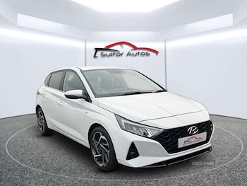 Used Hyundai i20 2022 for sale - 79084363: Photo