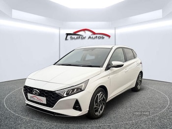 Used Hyundai i20 2022 for sale - 79084363: Photo