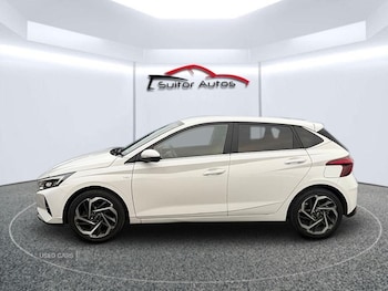 Used Hyundai i20 2022 for sale - 79084363: Photo