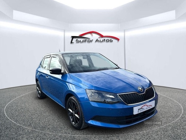 Used Skoda Fabia 2017 for sale - 76014141: Photo 1