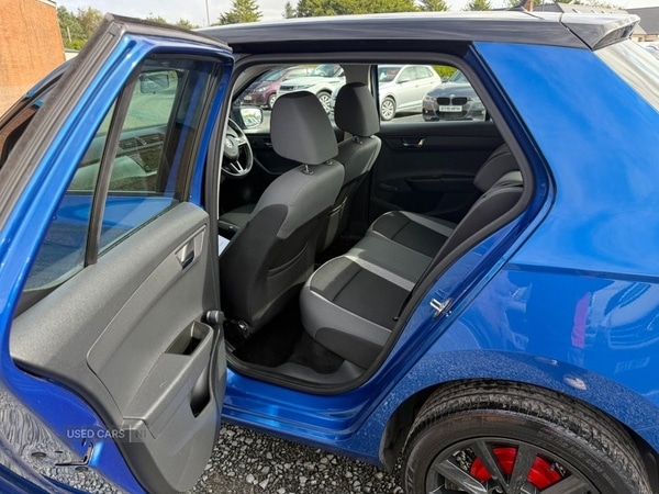 Used Skoda Fabia 2017 for sale - 76014141: Photo 11