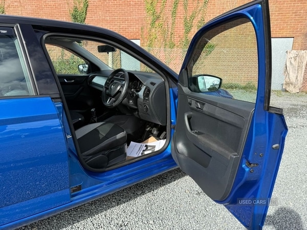 Used Skoda Fabia 2017 for sale - 76014141: Photo 13