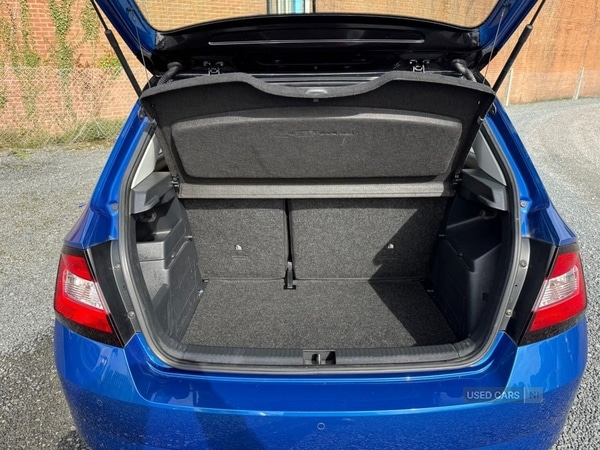 Used Skoda Fabia 2017 for sale - 76014141: Photo 15