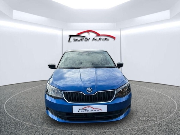 Used Skoda Fabia 2017 for sale - 76014141: Photo 2