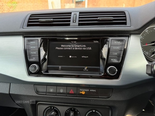 Used Skoda Fabia 2017 for sale - 76014141: Photo 24