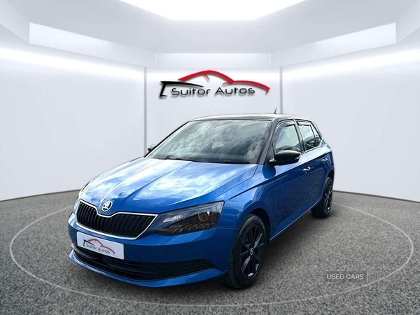 Used Skoda Fabia 2017 for sale - 76014141: Photo 3