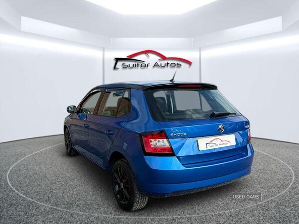 Used Skoda Fabia 2017 for sale - 76014141: Photo 5