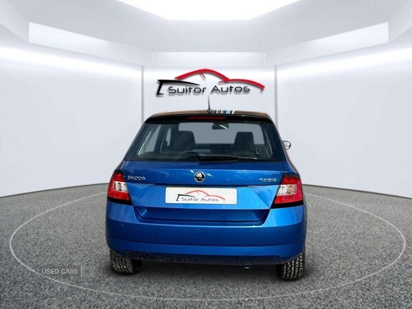 Used Skoda Fabia 2017 for sale - 76014141: Photo 6