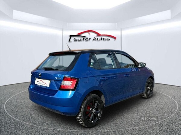 Used Skoda Fabia 2017 for sale - 76014141: Photo 7