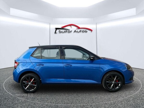 Used Skoda Fabia 2017 for sale - 76014141: Photo 8