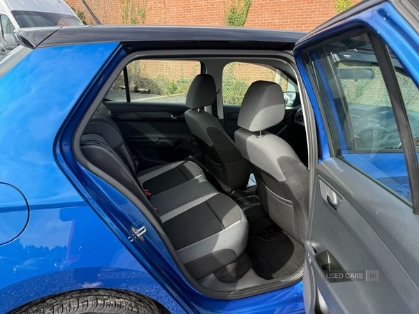 Used Skoda Fabia 2017 for sale - 76014141: Photo 9