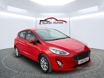 Used Ford Fiesta 2018 for sale - 78517953: Photo