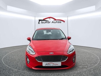 Used Ford Fiesta 2018 for sale - 78517953: Photo