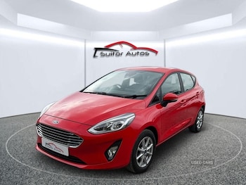Used Ford Fiesta 2018 for sale - 78517953: Photo