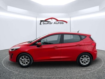 Used Ford Fiesta 2018 for sale - 78517953: Photo