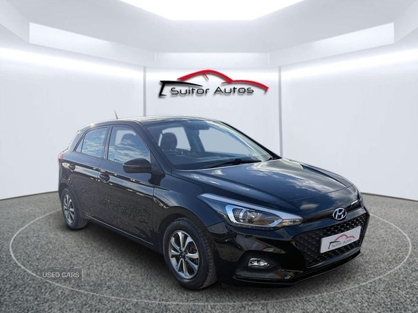 Used Hyundai i20 2020 for sale - 76659529: Photo 1