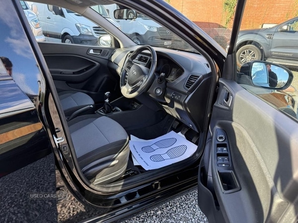 Used Hyundai i20 2020 for sale - 76659529: Photo 19