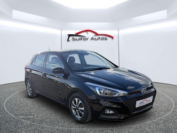 Used Hyundai i20 2020 for sale - 76659529: Photo