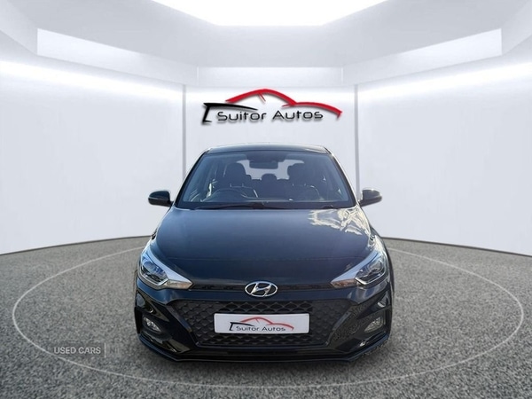 Used Hyundai i20 2020 for sale - 76659529: Photo 2