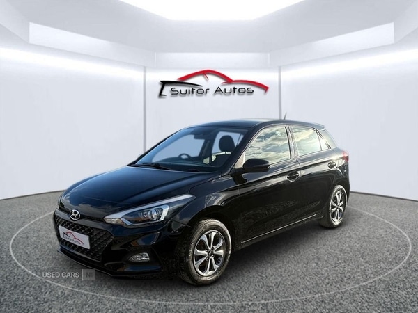 Used Hyundai i20 2020 for sale - 76659529: Photo 3